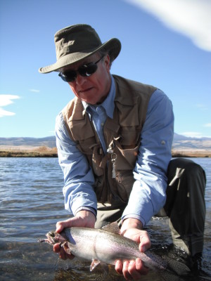 October 11-18, 2015 | Upper Madison River Fishing Report