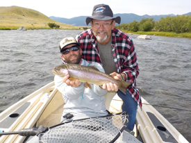 August 1st –  7th | Madison River Fishing Report