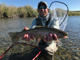 May 29th|Beaverhead River Fishing Report