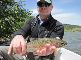 June 16th-20th 2016| Madison River Fishing Report