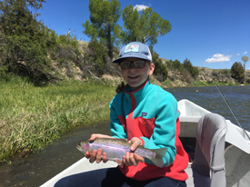 October 23rd-29th|Madison River Fishing Report