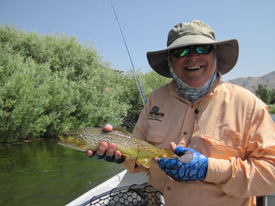 July 21st|Beaverhead River Fishing Report