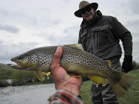 May 25th -31st |Madison River Fishing Report