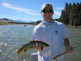 May 30th – June 5th | Madison River Fishing Report