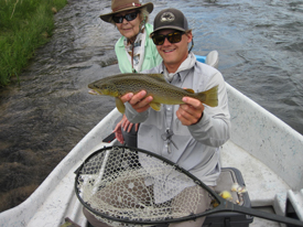 June 27th – July 3rd | Madison River Fishing Report