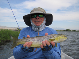 July 17th-23rd|Madison River Fishing Report