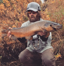 September 22, 2016 | Yellowstone River Fishing Report