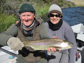 September 17th – 23rd | Madison River Fishing Report