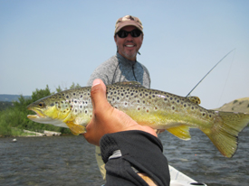 July 31st- August 6th|Madison River Fishing Report