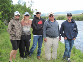 July 2nd-July 5th 2016| Madison River Fishing Report