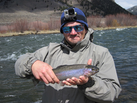 May 6th – 12th | Madison River Fishing Report