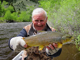 June 20 – June 21st | Big Hole River Fishing Report