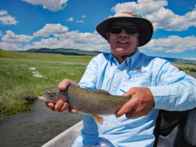 June 21st – June 26th | Upper Madison River Fishing Report