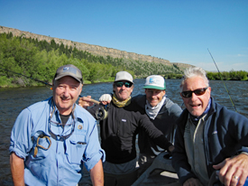 July 25th-August 1st | Upper Madison River Fishing Report