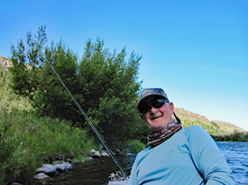 August 15th-August 21st 2022 | Upper Madison River Fishing Report