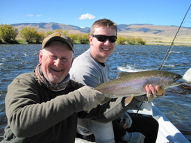 September 25th- October 1st | Madison River Fishing Report