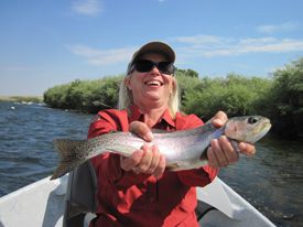 August 5th-10th 2016| Madison River Fishing Report