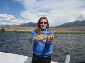 August 11-15, 2016| Madison River Fishing Report