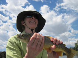 July 4th, 2016| Yellowstone River Fishing Report