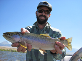 August 4th 2016| Madison River Fishing Report