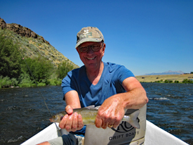 August 8th-August 14th | Upper Madison River Fishing Report