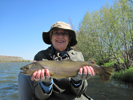 May 27th – 31st | Madison River Fishing Report