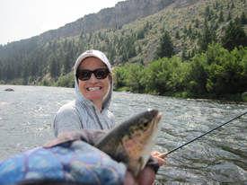 August 13th – 19th | Madison River Fishing Report