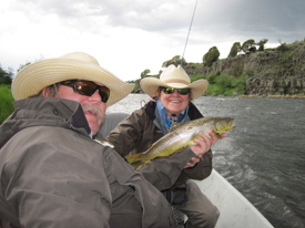 May 29th – 31st | Henry’s Fork of the Snake River Fishing Report