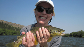 August 6th – 12th | Madison River Fishing Report