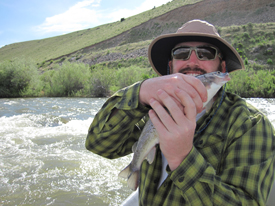 May 31st – June 7th | Madison River Fishing Report