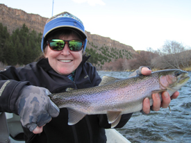 November 1st – 7th | Madison River Fishing Report