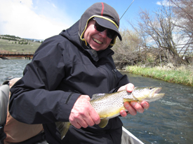 May 23rd – 29th | Madison River Fishing Report