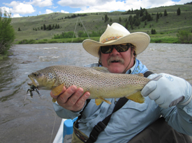 June 1st – 14th | Madison River Fishing Report