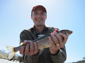 May 16th – 22nd Madison River Fishing Report
