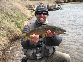 October 4th – 17th | Madison River Fishing Report