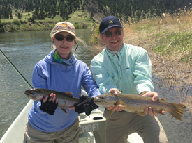 May 11th – May 20th | Missouri River Fishing Report