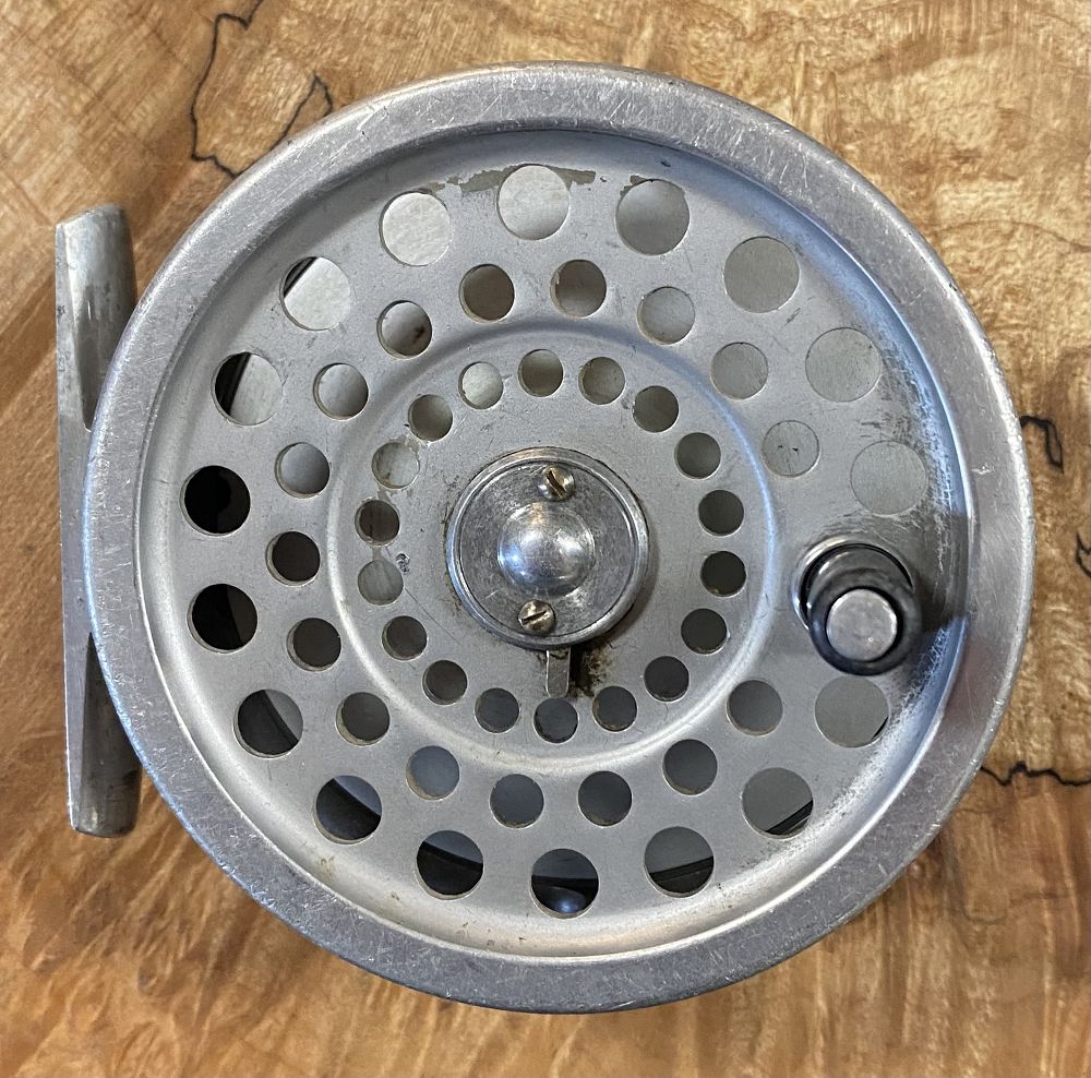 Hardy Lightweight LRH Fly Reel - Beartooth Flyfishing