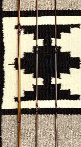 BT BurledWood RubyRiver 2Pc2Tip