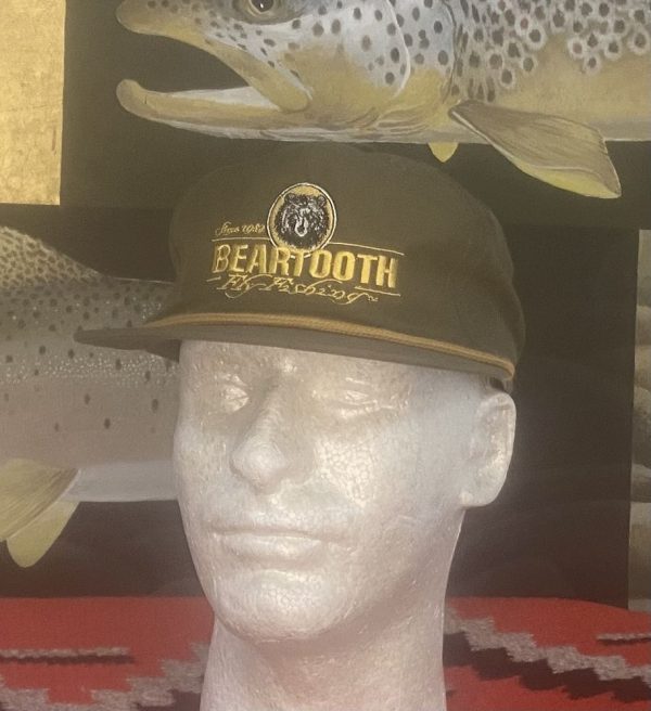 256 Umpqua Cap