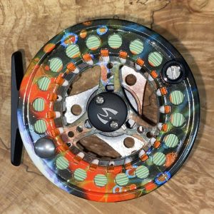Brook Trout Reel w/Line
