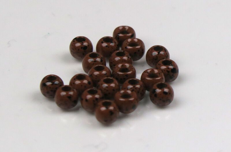 Slotted Tungsten Beads