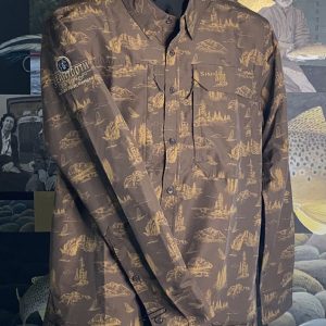 M's Guide Shirt L/S Sale