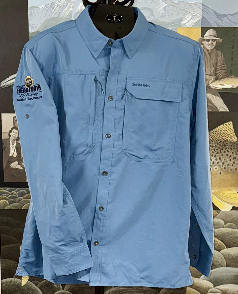 M's Guide Shirt L/S Sale