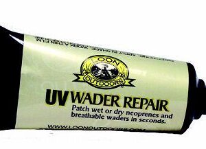 UV Wader Repair