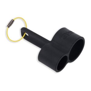 Silicone Double Barrel Caddy