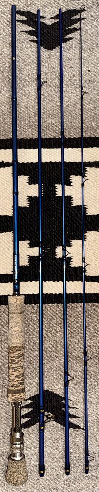 BT BurledCork KingslayerBlue4Pc