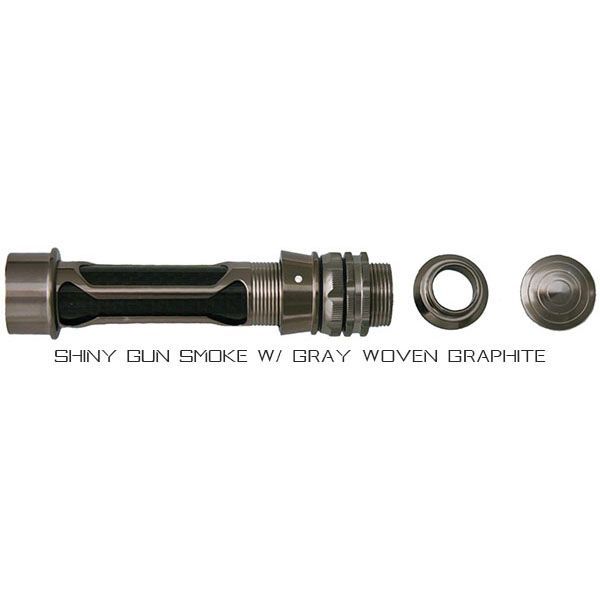 I-Series Aluminum Fly Reel Seat