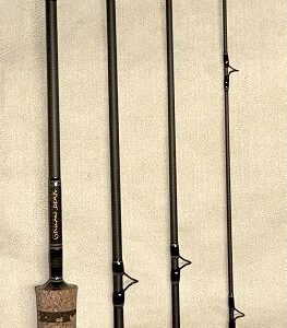 BT Burled Cork Grizzly Bear 4Pc