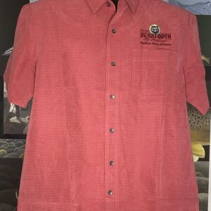 M's Desert Pucker Dry S/S  SP