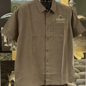 M's Desert Pucker Dry S/S  SP